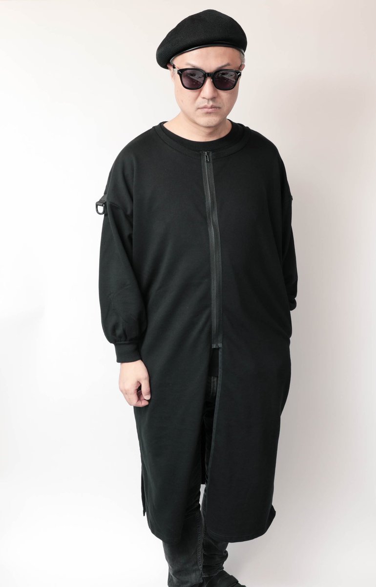 tears_of_swan's tweet photo. TEARS OF SWAN-LONG SWEAT ZIP COATになります!!
official webshopにてオーダー開始ですので宜しくお願い致します😊💻
https://t.co/i3z5kgoTKK
(4月中旬販売開始、モデル着用Mサイズ)
@tears_of_swan
#tearsofswan
#longsweat
#sweatcoat
#sweat
#ロングスウェット
#スウェットコート https://t.co/Kryq6OydER