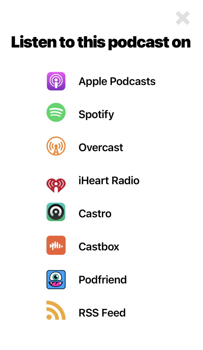Break_Into_NHL's tweet photo. Breaking into the League is available on all of these platforms. There is no excuse for you NOT to be listening. https://t.co/DKldL7Ic6b