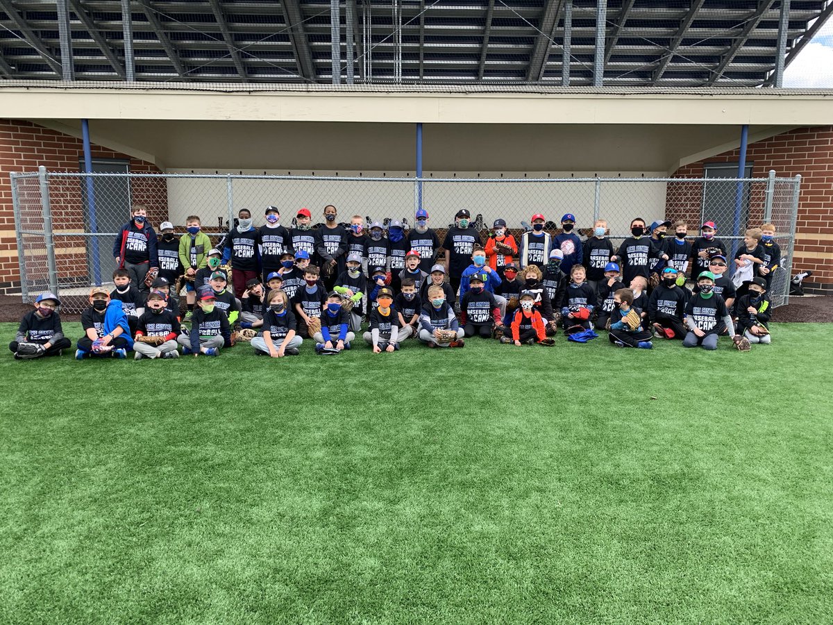 Final day of camps today...both grades 1 &amp; 2 had a great turnout and all the LC Players and staff enjoyed working with them!!!  Good group of kids.