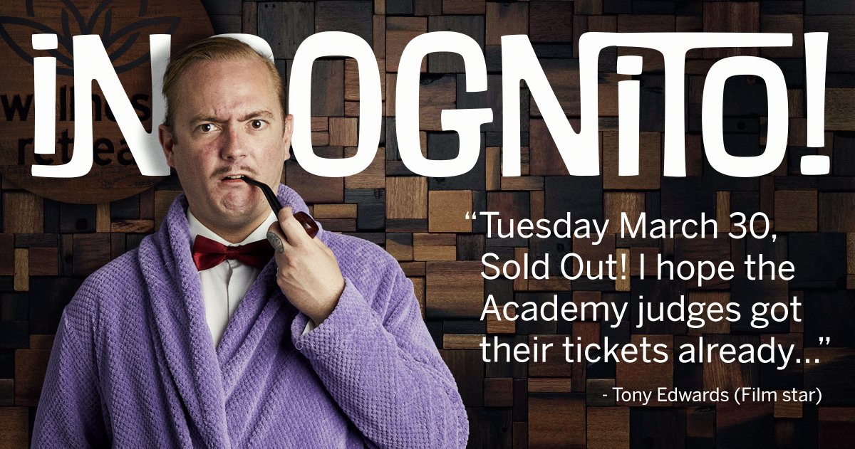 Theatre of the World tweet media