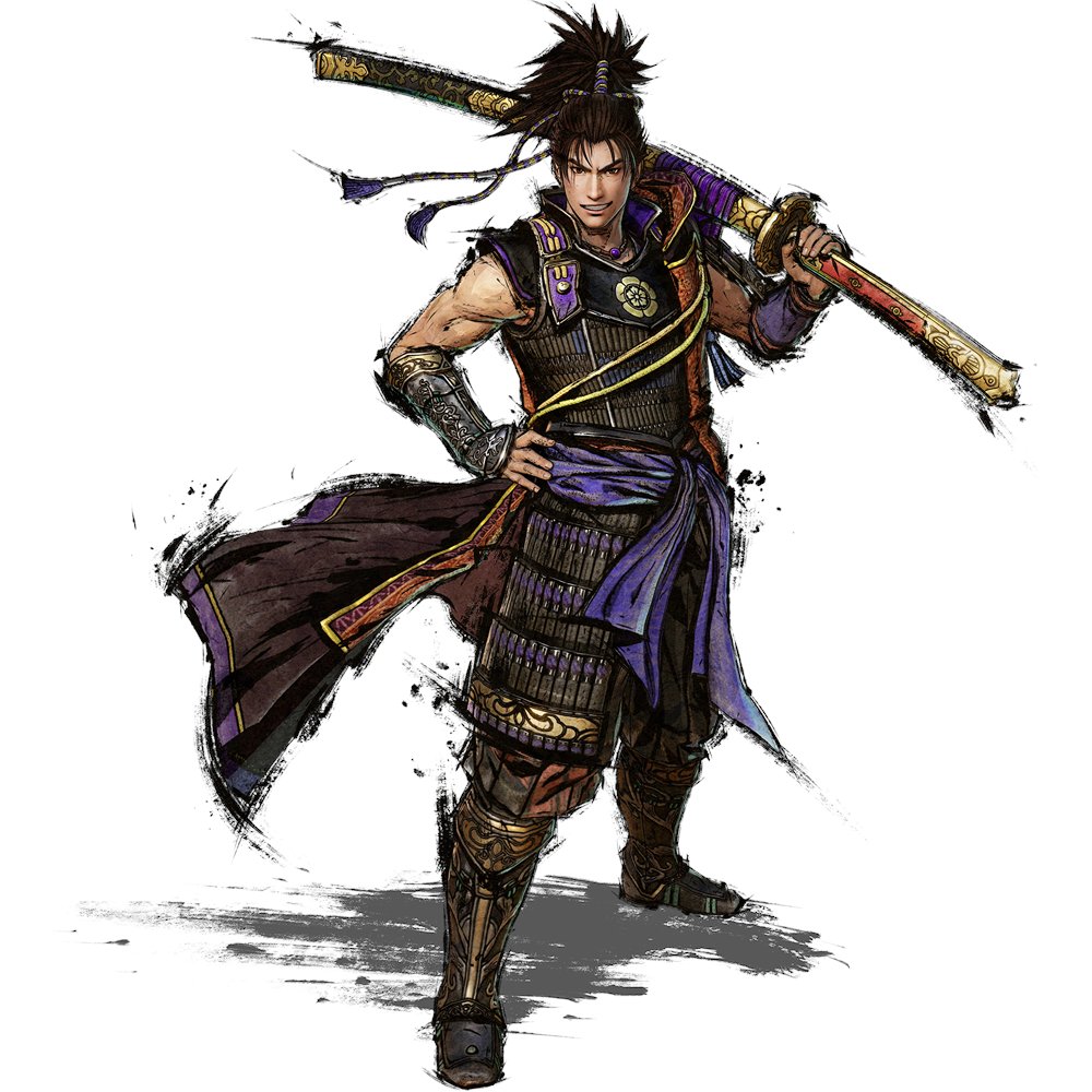  #SamuraiWarriors5Rating the redesigns we've seen so far (my apologies, I gathered a bunch of renders but not all of them are HQ)Nobunaga Oda is an easy 10/10 in both SW4 and SW5. He's a special case tho, as he's meant to be an entirely different character here!