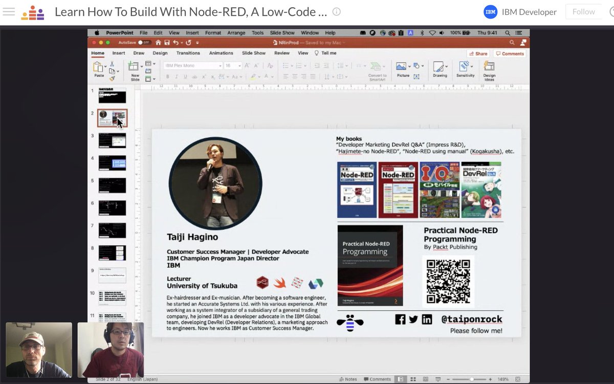 Code Meetup SF tweet media