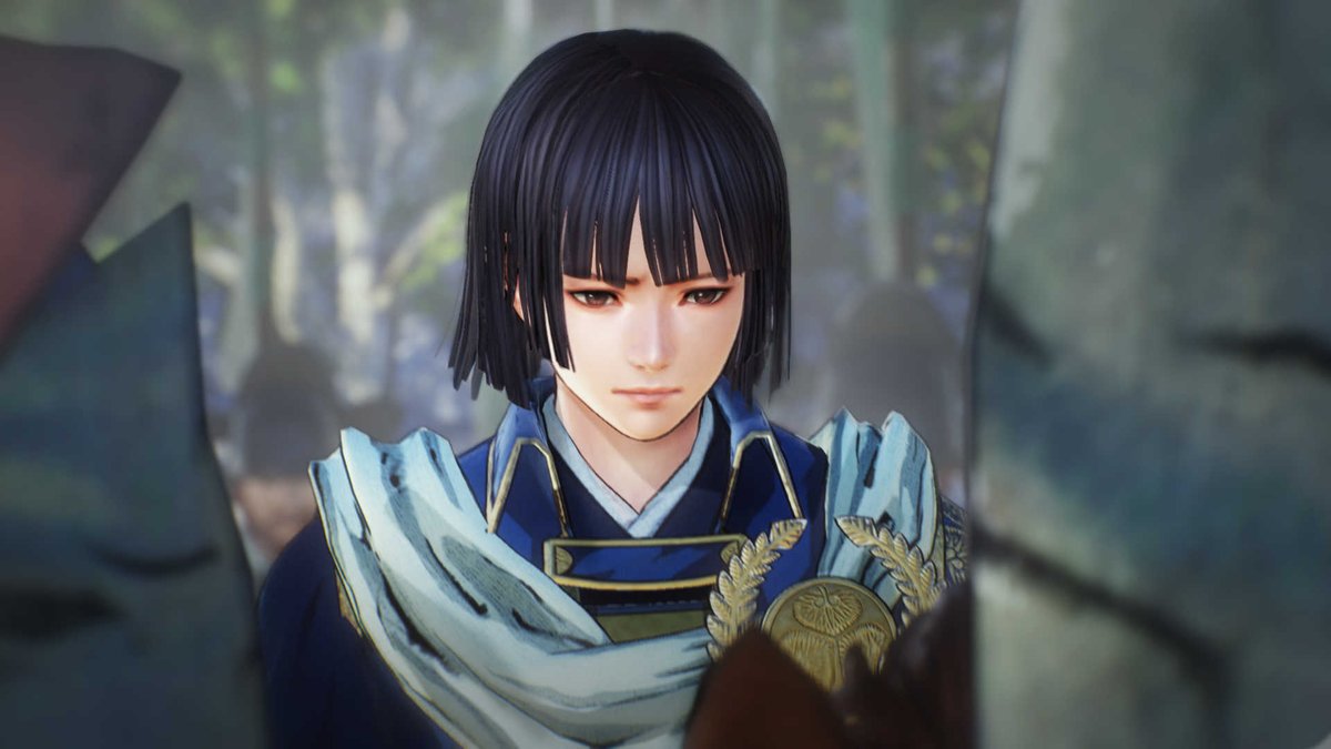 Ieyasu Tokugawa, another who& #39;s now a totally different character, so we can& #39;t fairly talk upgrade or downgrade hereNot that it matters since he& #39;s also fantastic in both games, yes he& #39;s generic and plain af, just an ordinary guy, but that& #39;s the point