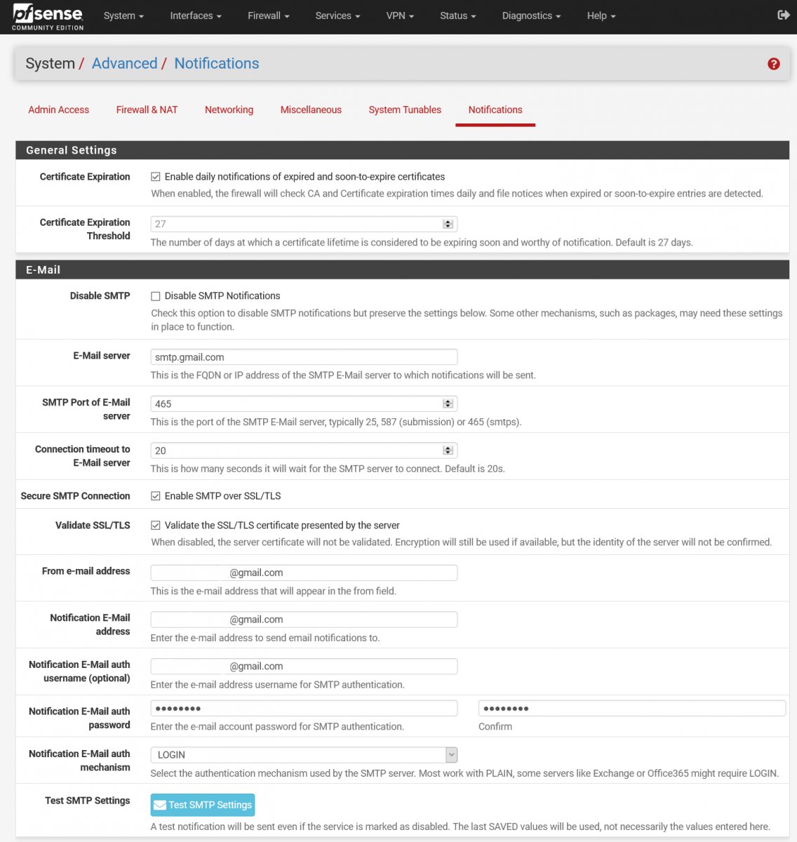 sans_isc's tweet image. Submitting #pfSense Firewall Logs to #DShield isc.sans.edu/diary/27240