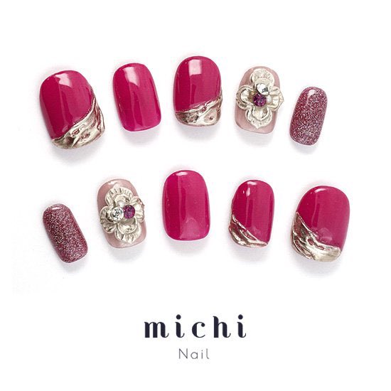 ミチネイル Michi Nails توییتر