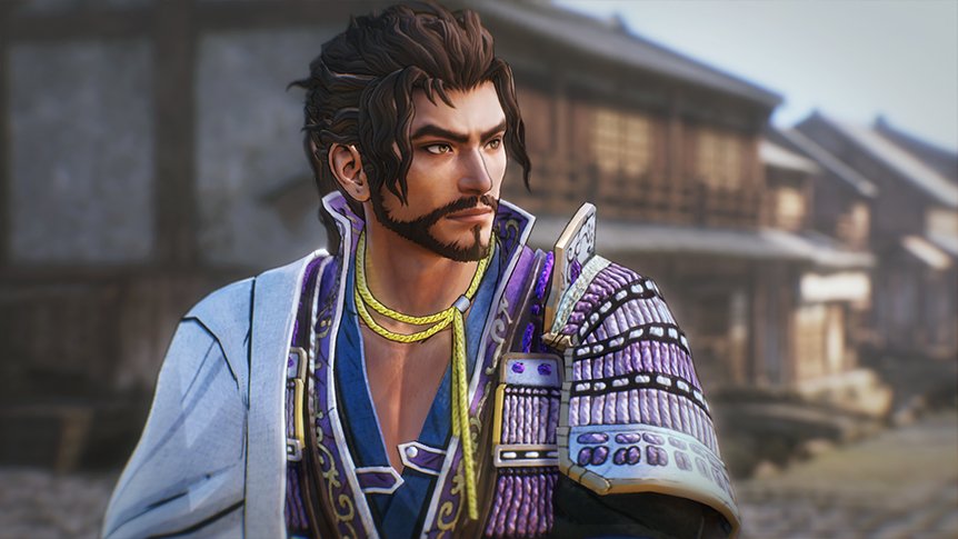 Katsuie Shibata:Though he is younger, hairier and taller(?) now, you can still recognize old Katsuie when zooming over the new one's facial features. Shame about the axes disappearing thoVery solid, looks a bit more promising and entertaining than before