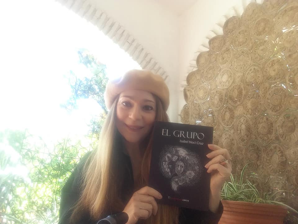 INoci's tweet photo. ¡Ya está en las calles! ¡Ya está llegando a los hogares! El Grupo. https://t.co/euk6lIgwBH