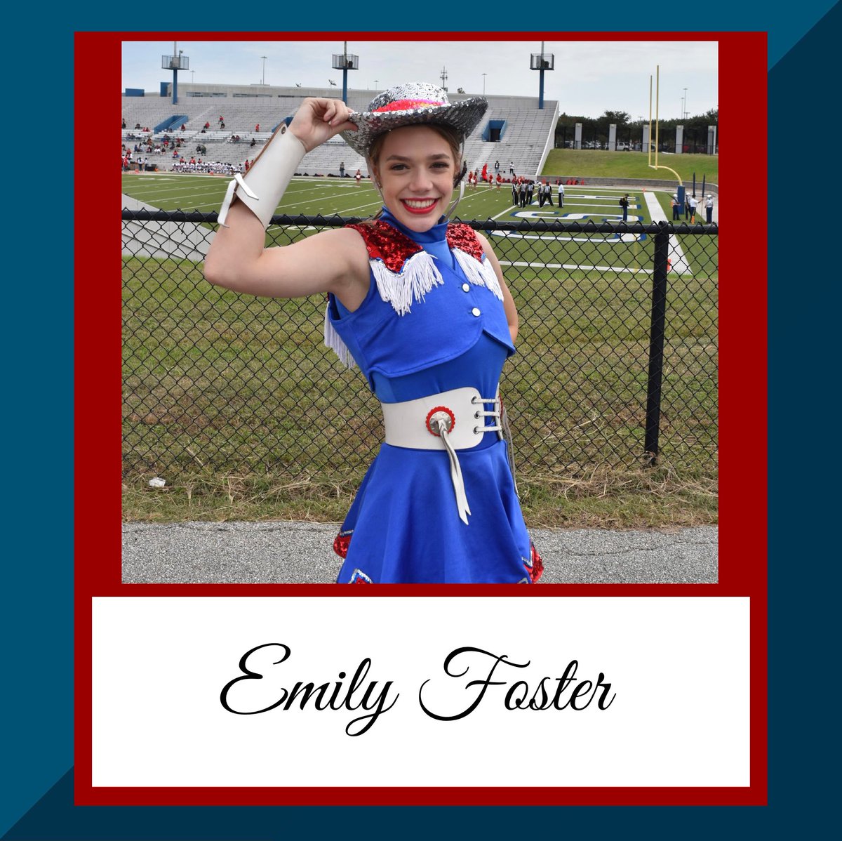 Happy birthday to this amazing girl, Emily Foster!! We love you so much! Have a great day! 🥳🎈🎉 #18