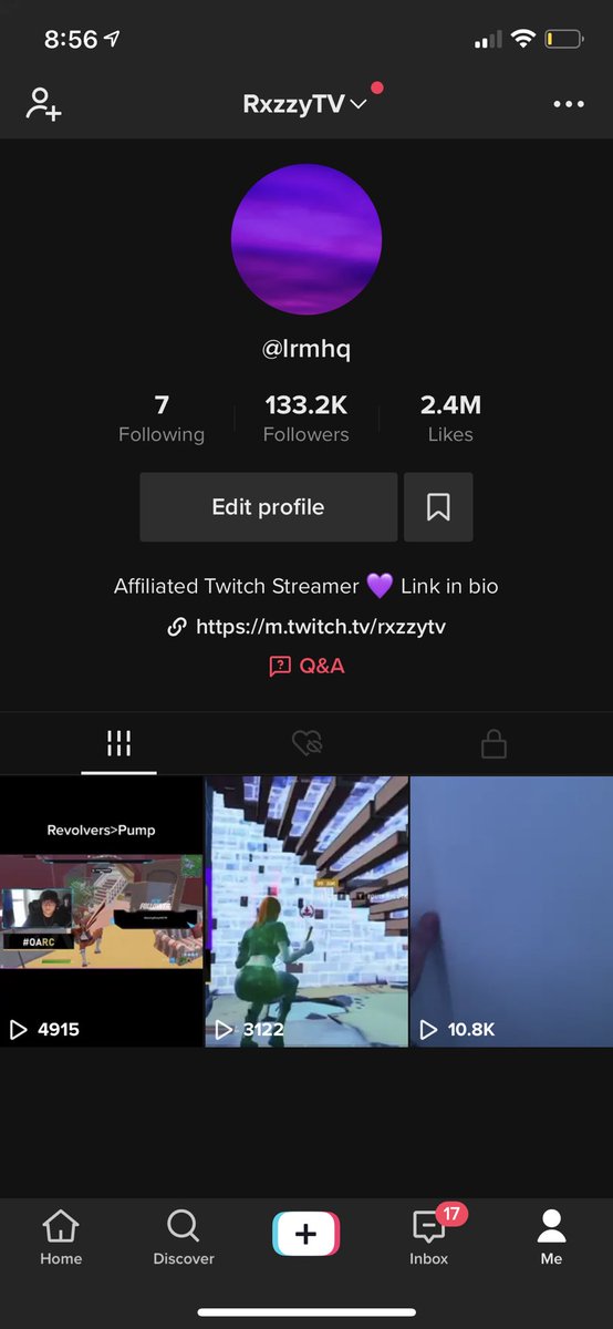 Rxzzyyx's tweet photo. Recently started my Tiktok back up. Drop a follow if you haven’t already :) https://t.co/HY0BRzYIDz