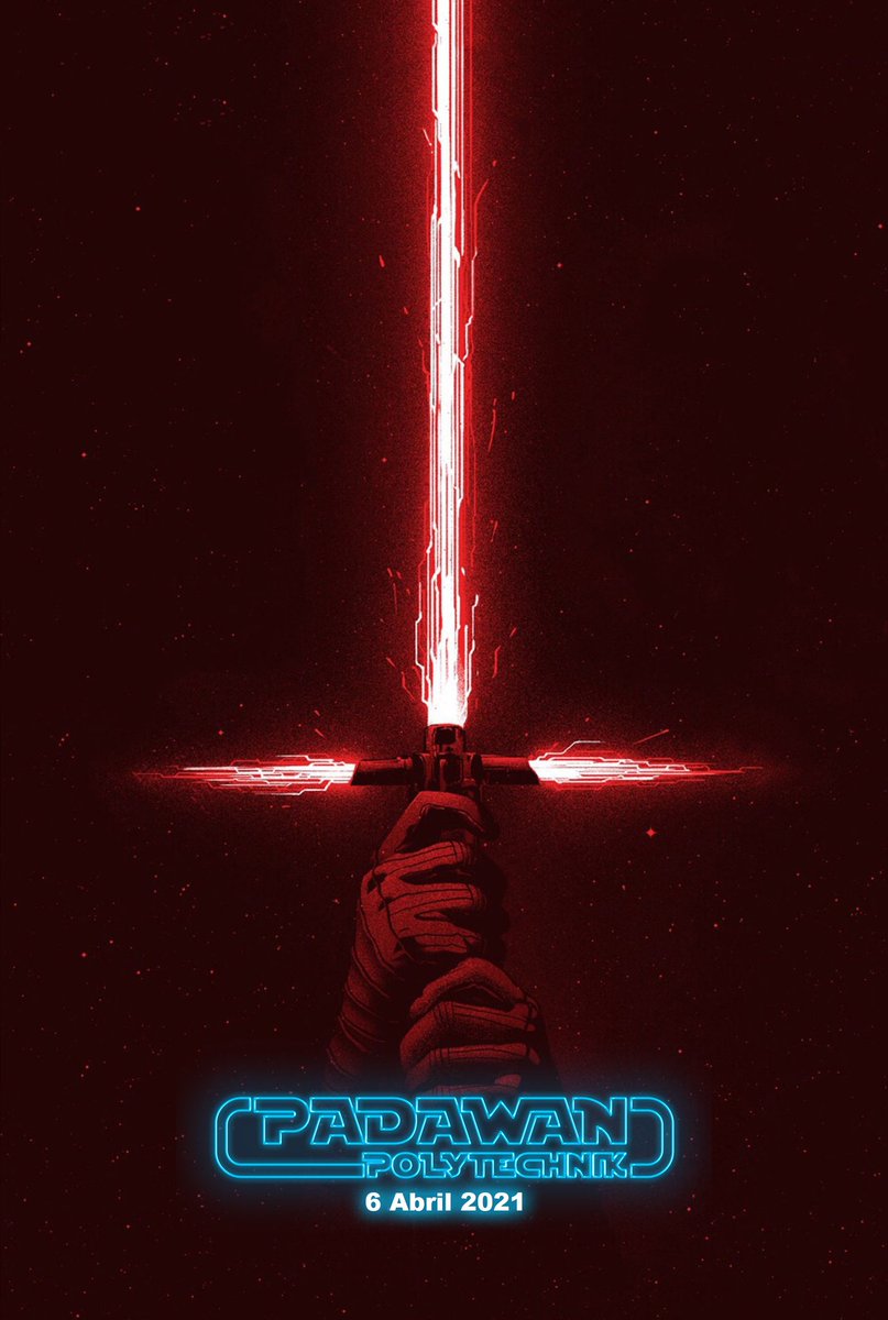 PPolytechnik's tweet photo. ¿Estás listo?

Padawan Polytechnik.
La primer Academia del Renacimiento Digital.
#StarWars #JediOrder #Abril2021 #Blockchain #TheForce #Rebellion #Educación https://t.co/bsD2MFlM2O
