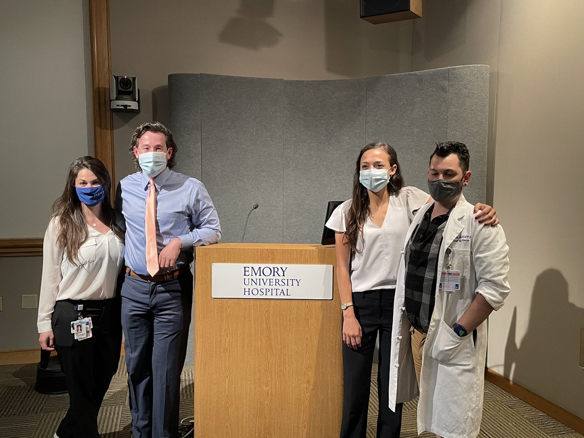 heathermeissen's tweet image. So proud of our Seniors! Excellent presentations to close out the year! #ECCC #APPicu #criticalcareAPP #NPPAresidency