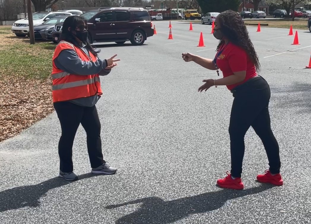 I love to see my team laugh and smile! Rock, Paper, Scissors Competition. Semi-finals will be played tomorrow!
<a href="/SumnerSeahawks/">Sumner Elementary</a>
