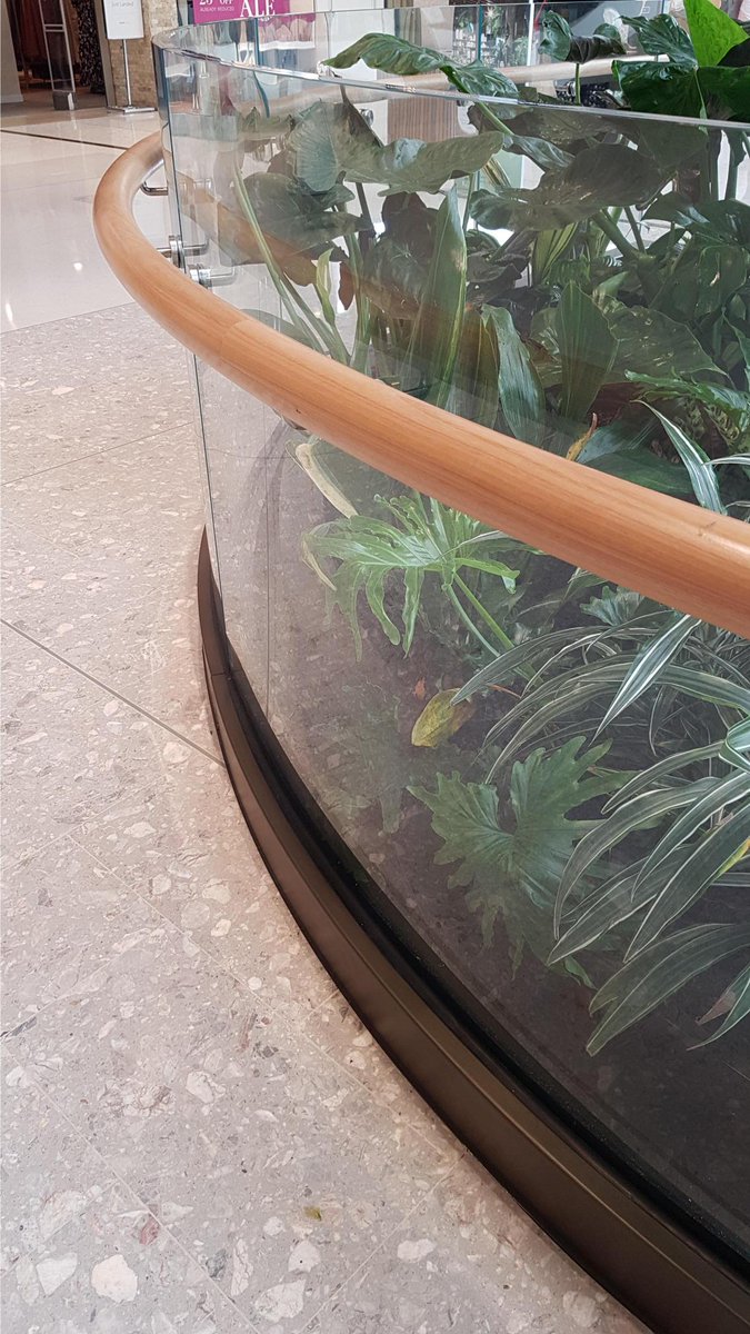IntrimG's tweet photo. Handrail solutions... Check out these custom timber handrails we recently produced for Castle Towers Shopping Centre.  Talk to us about your next project.

Installation by: Cre8 Carpentry https://t.co/J0CyLvxjTD