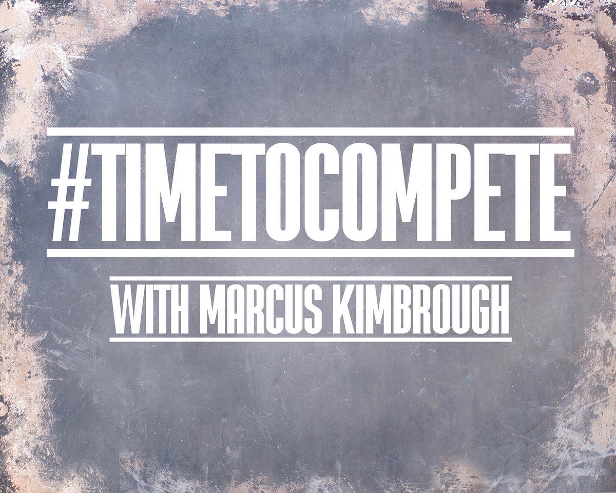 MKimbrough80's tweet image. Check out my interview with @_grant8tucker_ on Instagram Live (instagram.com/tv/CM0h7nbgx96…) #TimeToCompete