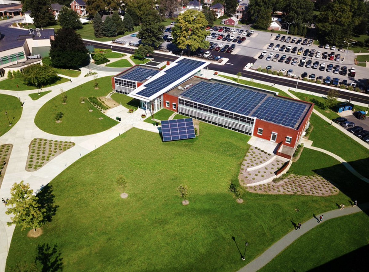 Millersville University tweet media