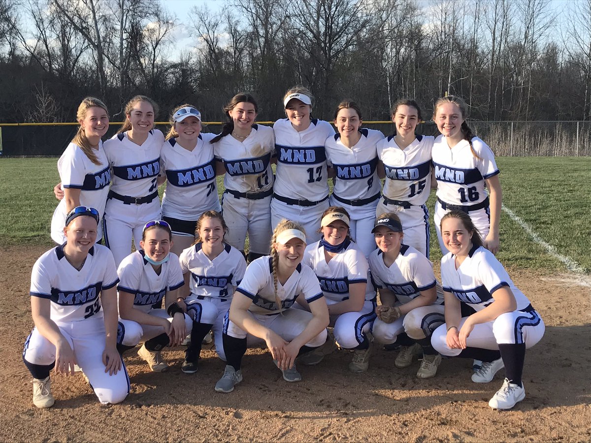 MNDSoftball tweet media