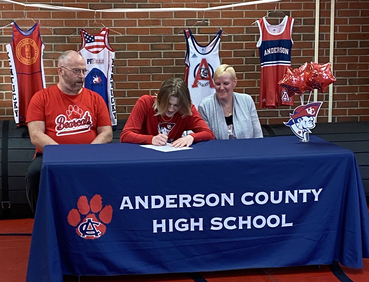 Anderson Co. Bearcat Wrestling tweet media