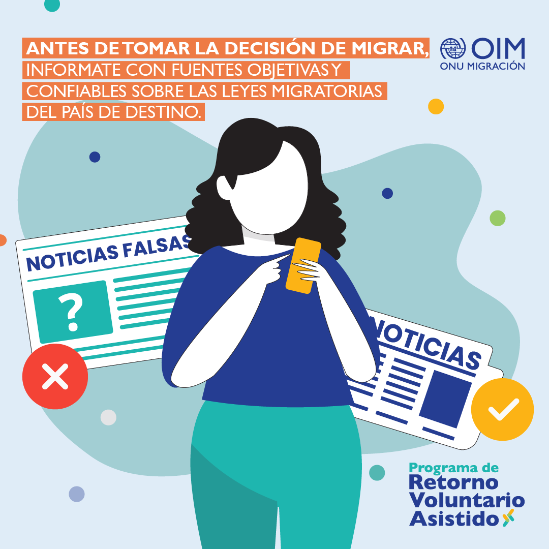 OIMGuatemala's tweet photo. Si estás considerando migrar hacia otro país, es importante que busqués información actualizada.
Recordá: un cambio de gobierno no implica automáticamente un cambio en las leyes migratorias.
#YoMeInformo #PensarInformarseDecidir #ProgramaRVA https://t.co/HyhQa9kiUQ