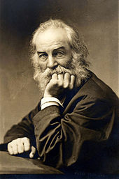 URDailyHistory's tweet photo. 26 Mar 1892: U.S. #poet Walt #Whitman dies in Camden, New Jersey at the age of 72. He was born on May 31, 1819, West Hills, New York. #history #poem #writer #ad https://t.co/wysJomJrxn https://t.co/1QHFVgiz3O