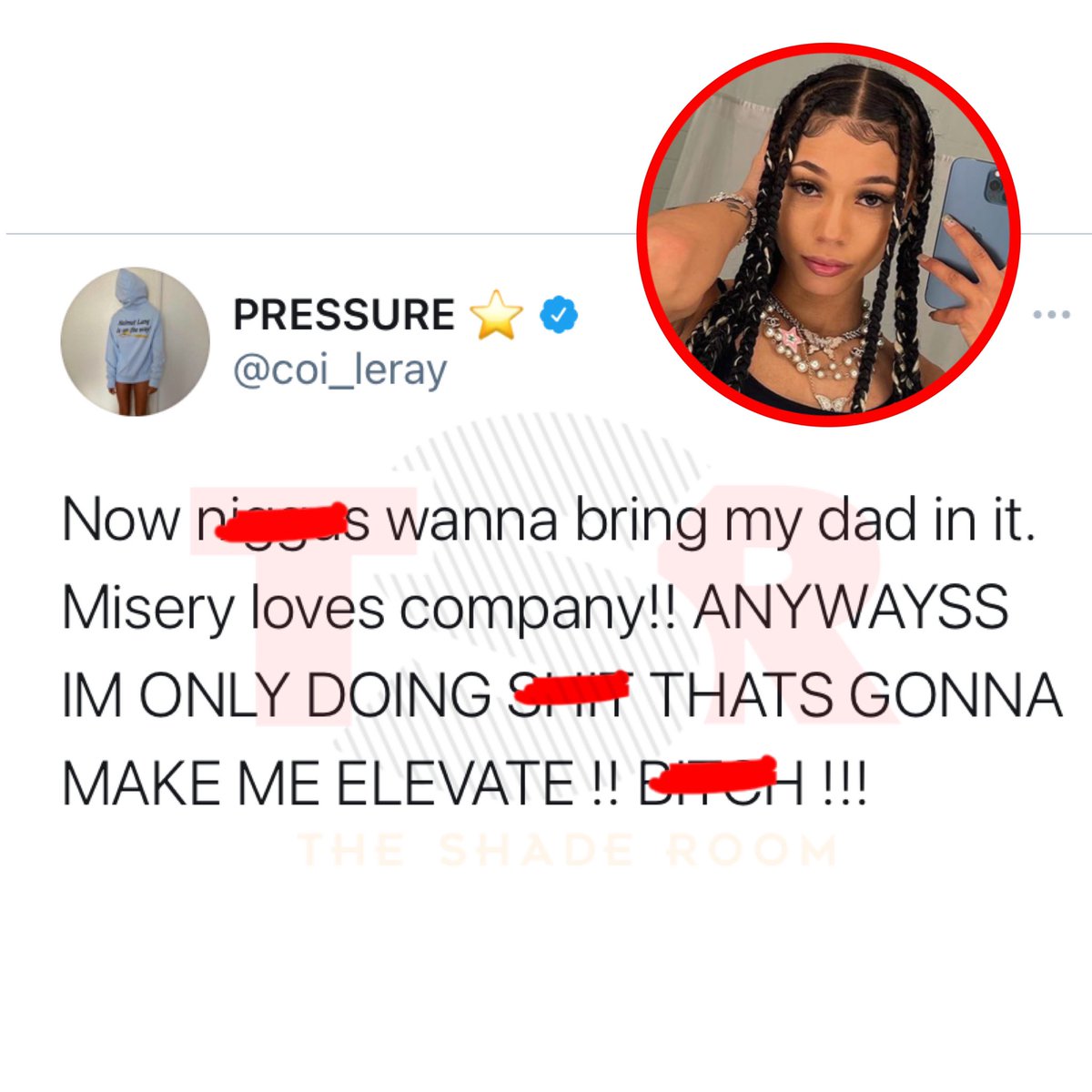 Unveiling The Story Of Coi Leray's Dad From Fame To Family