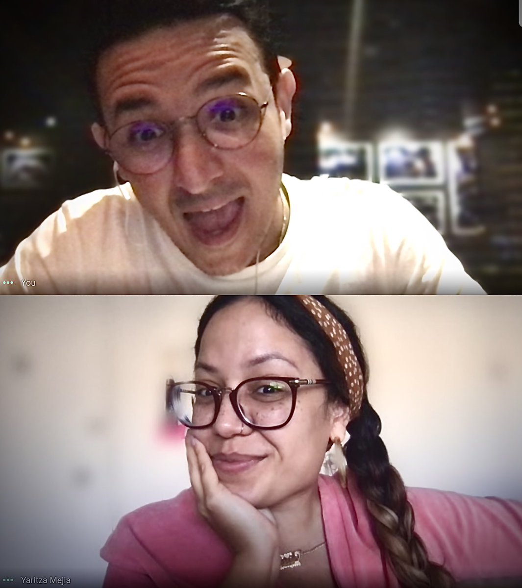 imrobcmc's tweet image. It’s always a pleasure to talk to @theYariBlanco 🚀🚀🚀