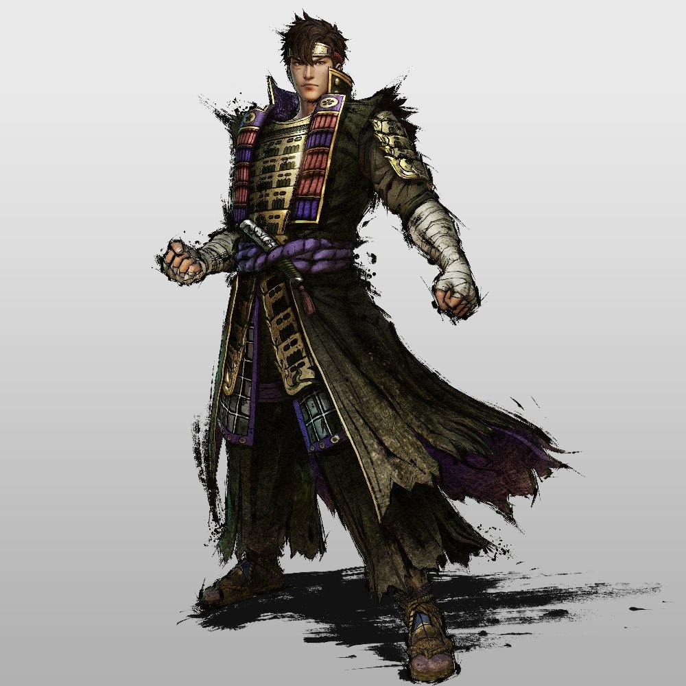 Toshiie Maeda: this is going to be unpopular but I liked his SW4 design better. A clusterfuck, awkward but colorful design for a clusterfuck, awkward but colorful character really hit the spot.The new one is objectively okay tho, and his characterization seems different so 