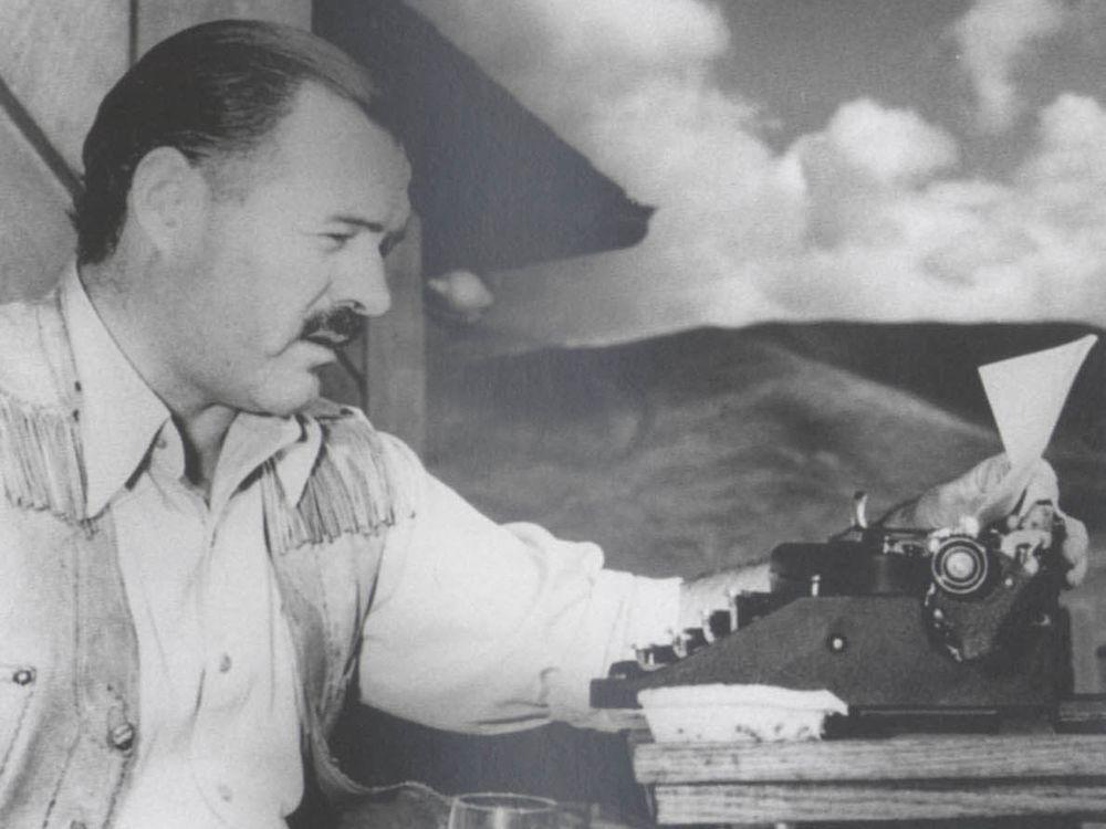 Cohen American filmmaker Ken Burns tackles Hemingway, in all his virtues and vices