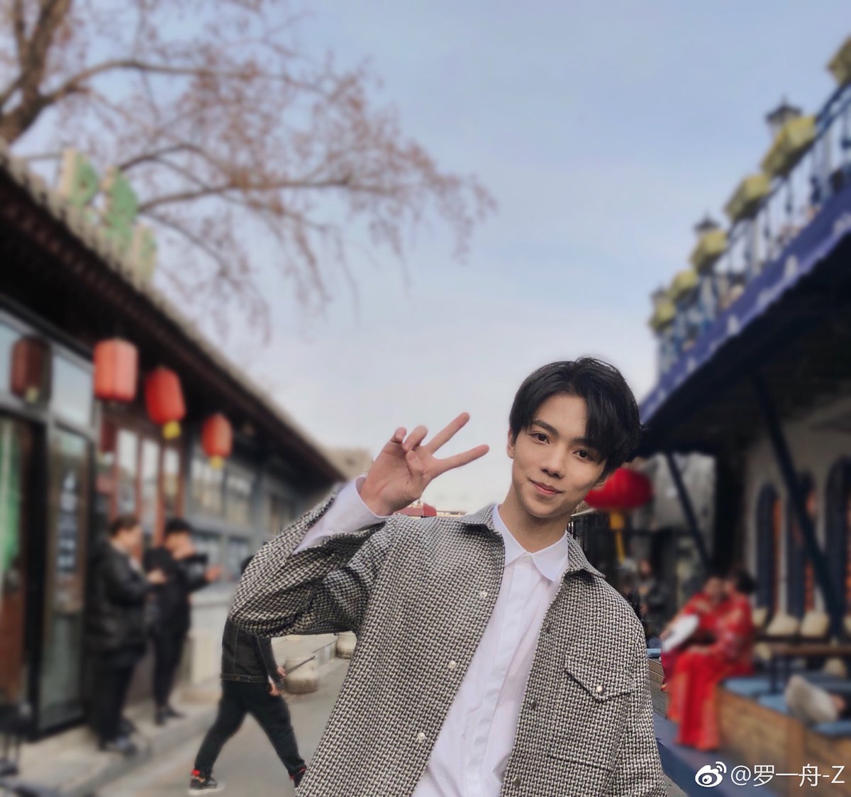 hourlyizhou's tweet photo. #罗一舟 #LuoYizhou https://t.co/c7OqHfFGQ6