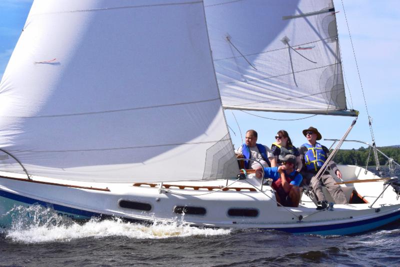 Sail Share - Go sailing now without owning a boat! conta.cc/3sjDNPy