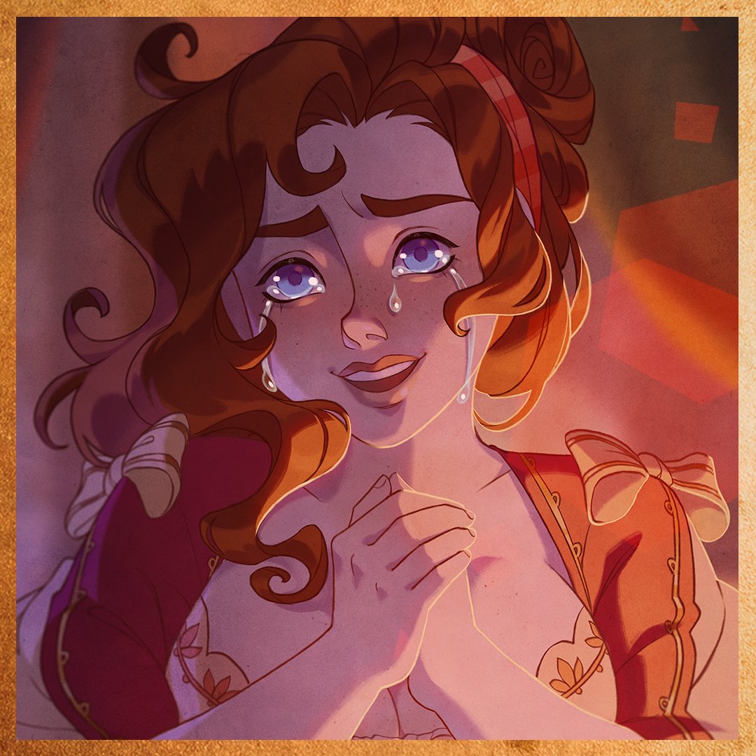 thearcanagame's tweet photo. It's #WCW! What would your apprentice say to Portia in this scene?

Ps. Don't forget to read Portia's latest chapter! https://t.co/ekHhfhiZv2