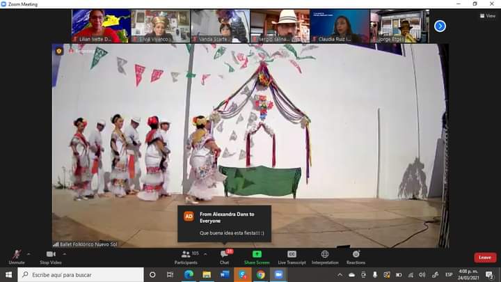 LACRALO_Icann's tweet photo. Wonderful and successful social event on line of Lacralo during #ICANN70 Thanks to the hundreds of participants around the world who connected and participated in this event full of fun, culture and fraternity. #LACRALO #NARALO #EURALO #AFRALO #APRALO #ALAC70 https://t.co/gEAPj8GL3I