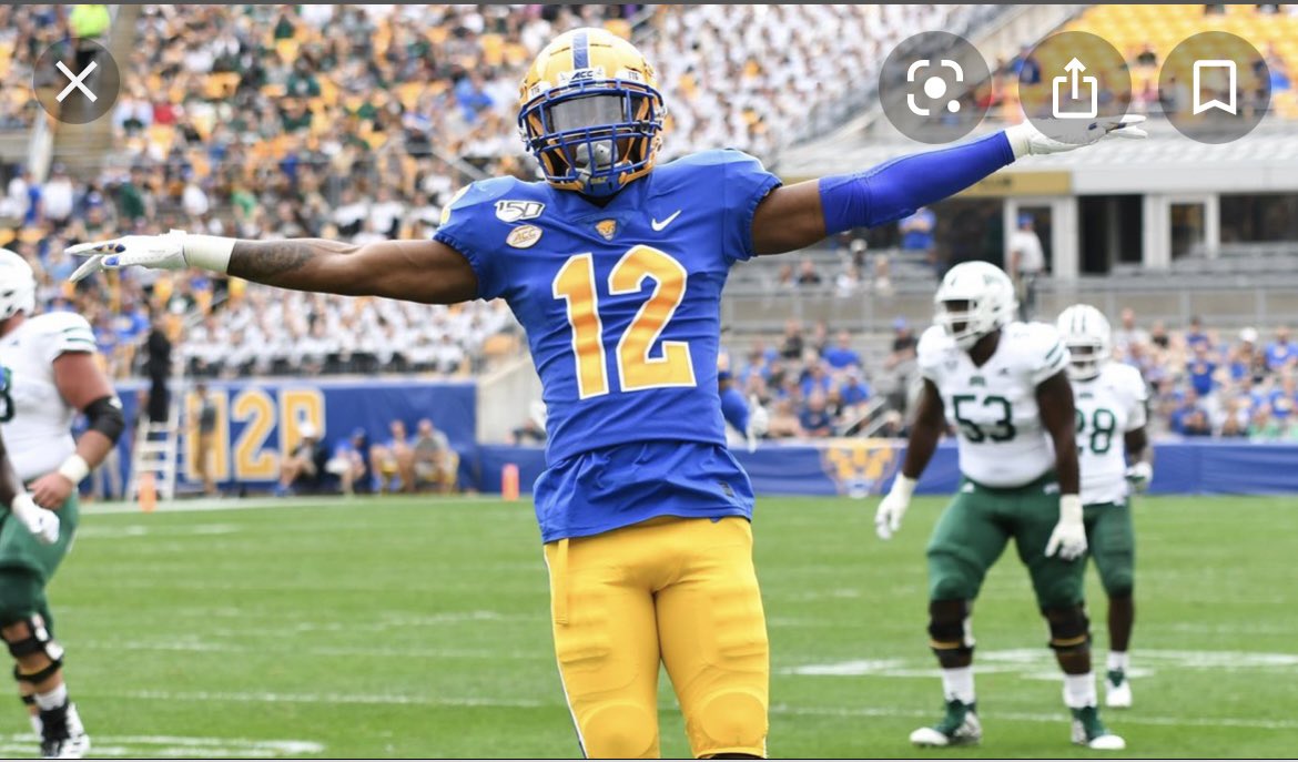 #AGTG Blessed to receive an Offer From The University of Pittsburgh <a href="/Grindseason3/">Grindseason Sports Training</a> <a href="/StockbridgeFoo2/">Stockbridge Football</a> <a href="/fbscout_florida/">Brian Smith</a> <a href="/ChadSimmons_/">ChadSimmons</a> <a href="/dareu_i/">i-DareU Academy Inc.</a> <a href="/CamNewton7v7/">Cam Newton 7V7</a> @Mansell247 <a href="/RecruitGeorgia/">Recruit Georgia</a> <a href="/PittTweet/">University of Pittsburgh</a> <a href="/CFravel247/">Cory Fravel</a>