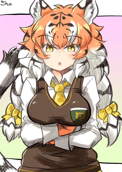 アムールトラのtwitterイラスト検索結果 アムールトラのtwitterイラスト検索結果
