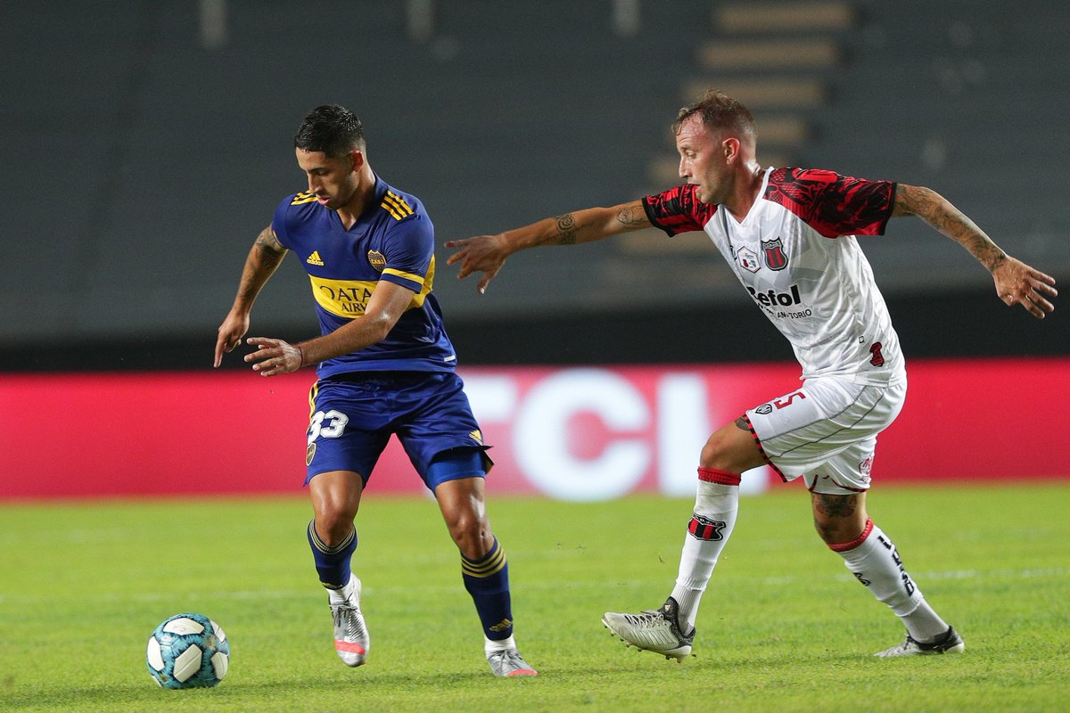 eqg_radio's tweet photo. #CopaArgentina 🇦🇷 | Boca a octavos

⚽️ El #Xeneize venció 3-0 a #DefensoresdeBelgrano, con dos goles de Mauro #Zarate y otro de Emanuel #Mas.

📌 Jugará con el ganador entre #River y #AtleticoTucuman. https://t.co/zIVmklVtg8
