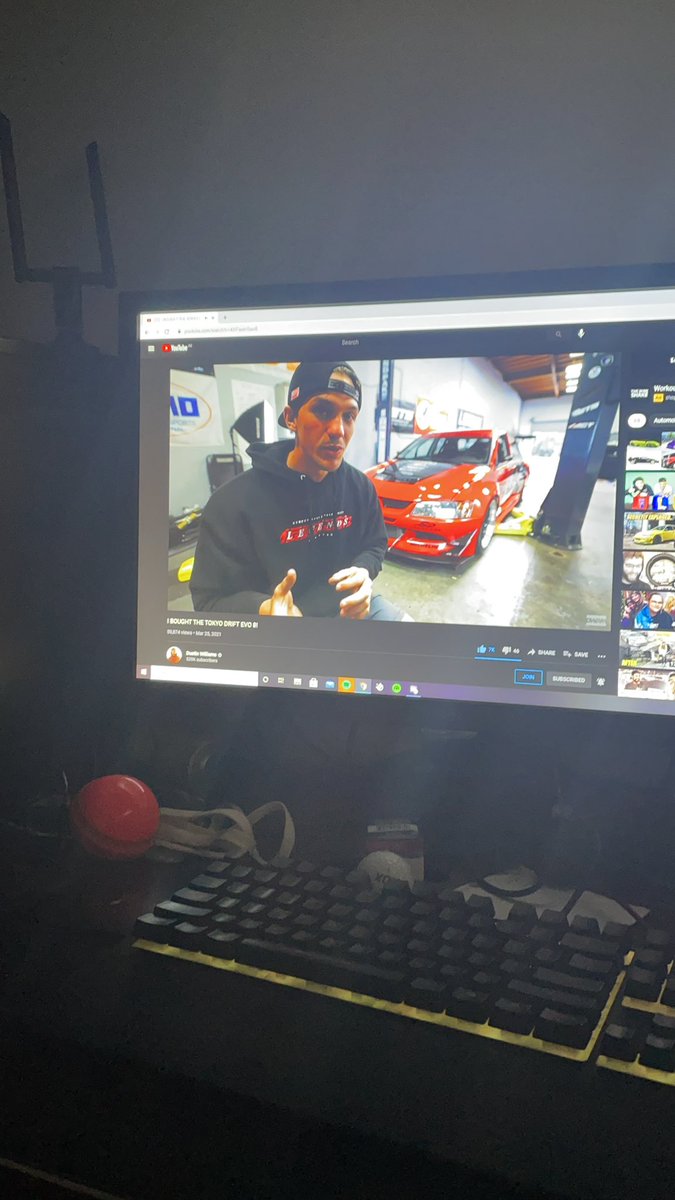 Lets go <a href="/DustinYT_/">Dustin Williams</a>  so happy for you so excited to see the revive of one of my favourite cars in the world, keep going bro!!!
