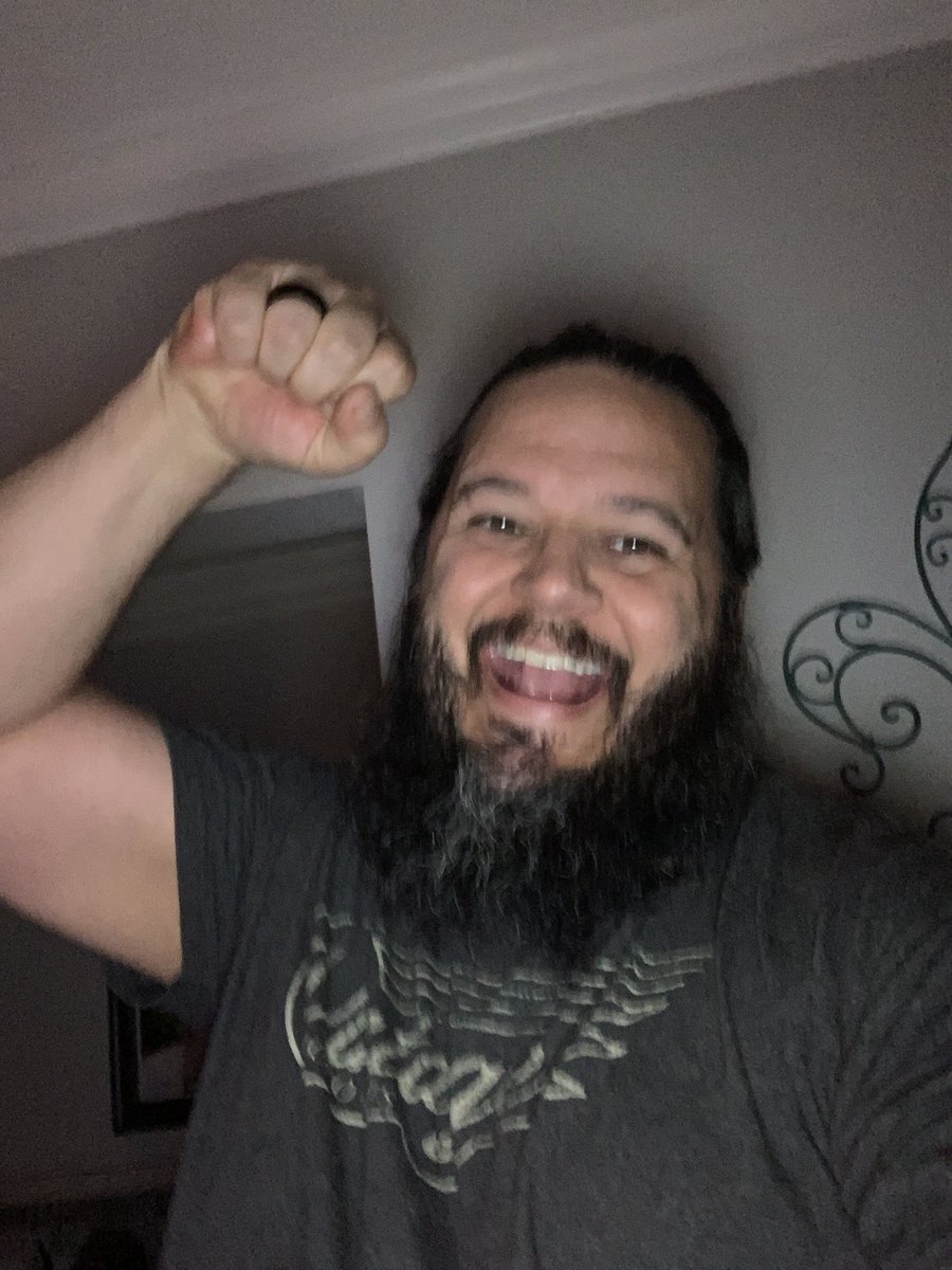 cajunAA's tweet photo. Day 123 in a row of 200 of exercising on my @NordicTrack S15i!
6.28 miles today in 25 minutes.
I completed 343.47 of #300milesforcancerresearch in March
@AmericanCancer
A manual ride with my @iFit trainer!
#100daysofbiking #100daysofworkouts #chieftechnicalpenguin π§ https://t.co/j01y4GDZB5