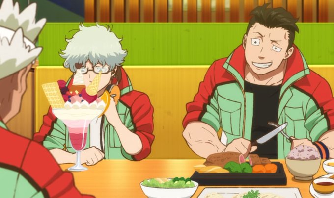 昼行灯 キャラ 昼行灯 キャラ