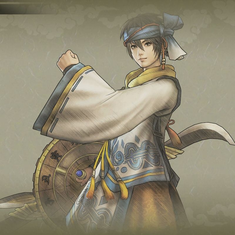 Hanbei FUCKING Takenaka:The character that has changed the least lol. He's always had good designs, and now I feel like the SW5 redesign is his best.he's baby he's baby he's baby he's baby he's-