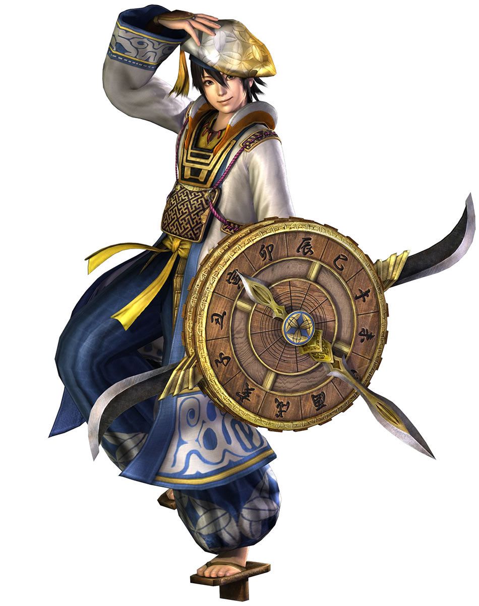 Hanbei FUCKING Takenaka:The character that has changed the least lol. He's always had good designs, and now I feel like the SW5 redesign is his best.he's baby he's baby he's baby he's baby he's-