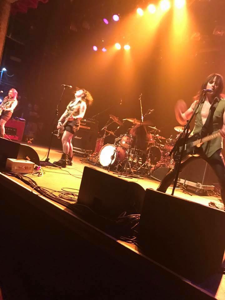 First TMK show after 15 months. Bring It On!!! ⚡️⚡️
Home Brewed Melbourne, Saturday April 24 @ Max Watts