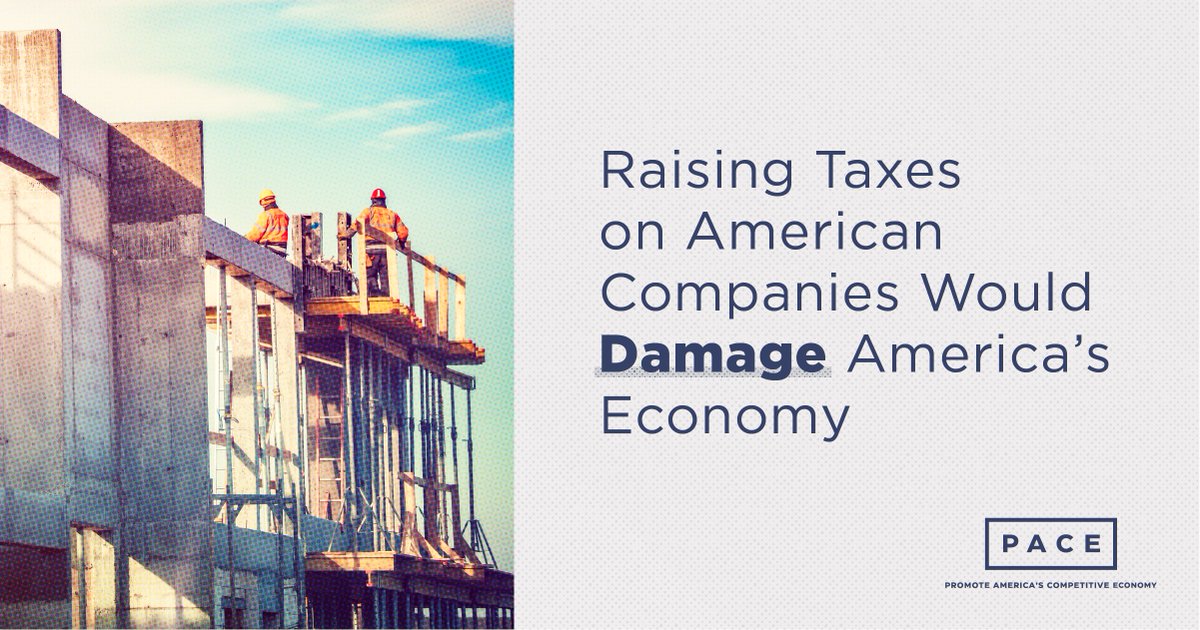 keeppaceus's tweet photo. Today’s @SenFinance hearing on How U.S. International Tax Policy Impacts American Workers, Jobs, and Investment highlights the catastrophic consequences tax increases would have on American jobs and investment at home and abroad. https://t.co/7VgTISgJyP