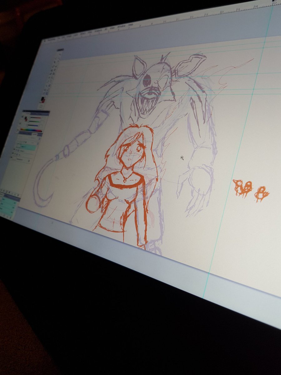 Lol_Madd's tweet photo. Still streaming but happy with the result of this artwork! Its been a very long time since i drawd.❤
#gamergirl #goal2021 #horrorgames #horror #PS4 #playstation4 #vrps4 #scary #Vr #vrchat #games #followers #support #dreams #beatsaber #fivenightsatfreddys #littlenightmares2 https://t.co/5LUzJuggiD