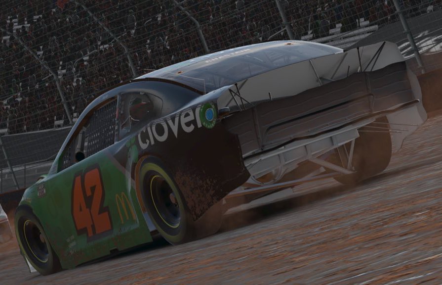 Chip Ganassi Racing ⚡️ tweet media