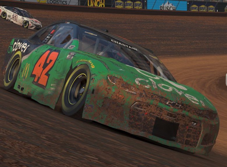 Chip Ganassi Racing ⚡️ tweet media