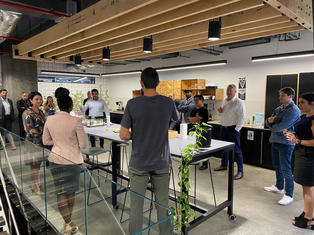 CORE_Innovation's tweet photo. Another great #CommunityCoffee yesterday morning with our latest #COREStart participants and National Innovation Lead, Renee Hakendorf joining us from our Adelaide Hub! Join us next Wednesday 10am RSVP here>> https://t.co/tjSdRVaTph https://t.co/jwMrhF3wU6