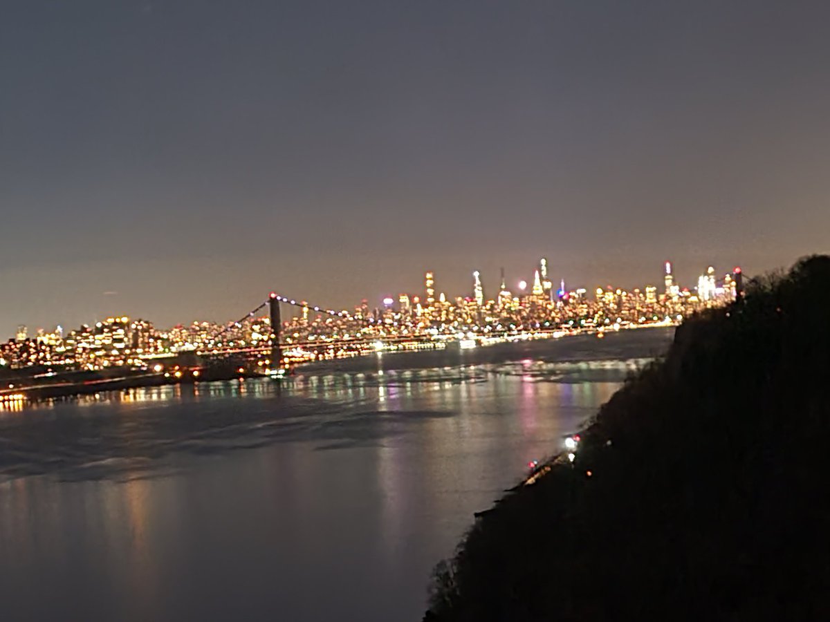YonahRossman's tweet photo. New York... #JustKeepDriving https://t.co/D1yLU2FDUr