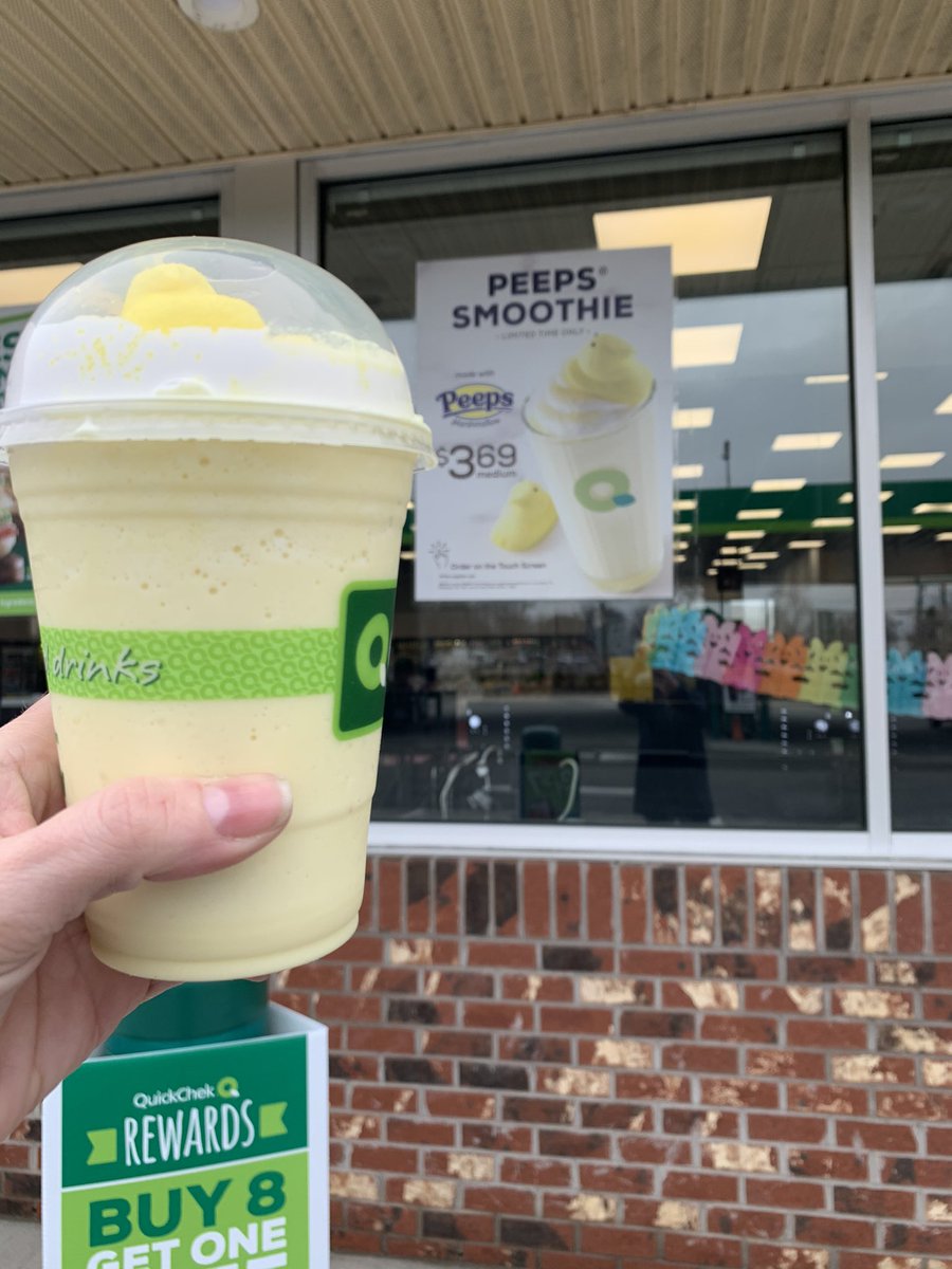 I mean, when you see something like this, I feel like it’s my RESPONSIBILITY to try it.