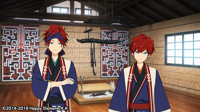 あんスタで 幼少期 が話題に トレンディソーシャルゲームス