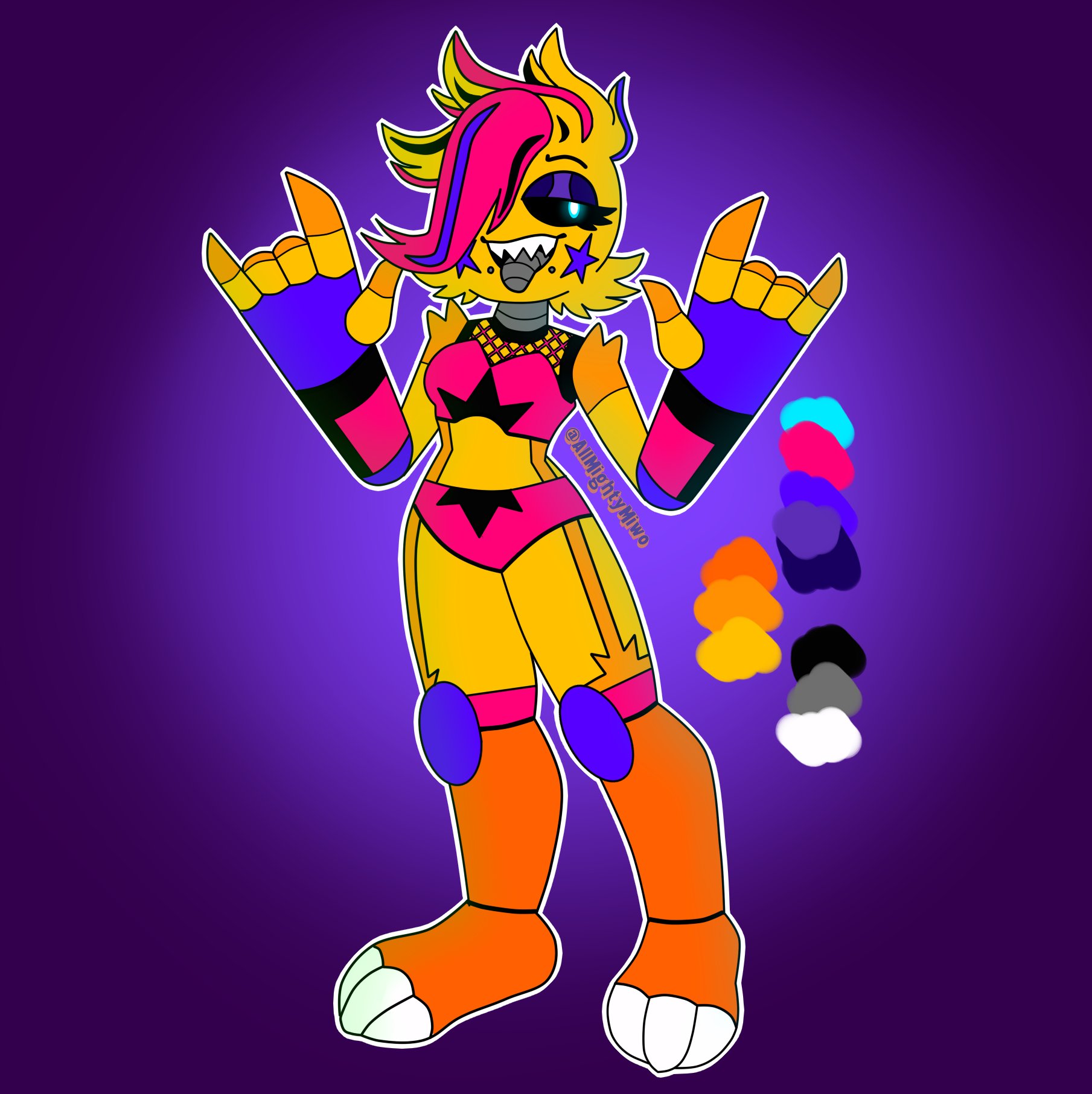 MAYD4Y | COMMS OPEN on Twitter: 