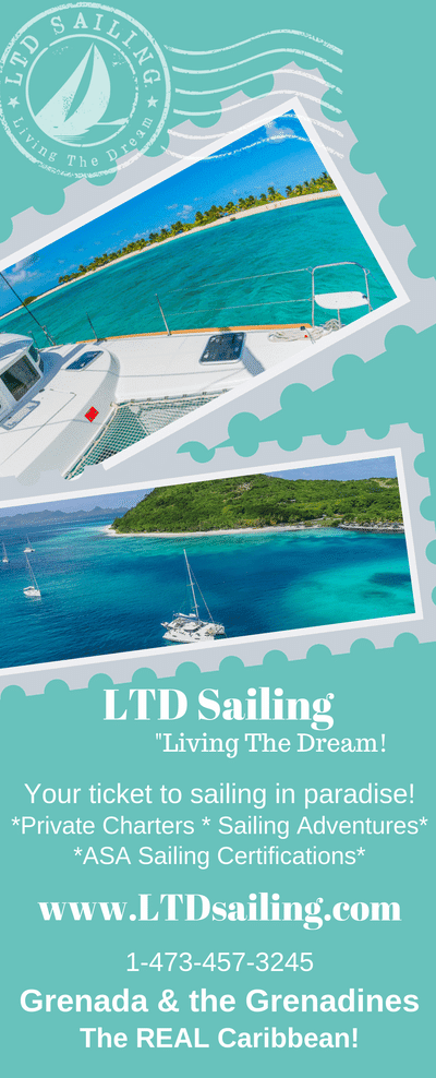 LtdSailing's tweet photo. Have you checked airline prices lately?

Seattle to Grenada, $400 USD R/T, June 18 - June 27, 2021
New York to Grenada  $350 USD R/T, July 23 - July 31, 2021
That R/T - that means ROUND TRIP!!!
BOOK NOW! https://t.co/BVrOhFV04U